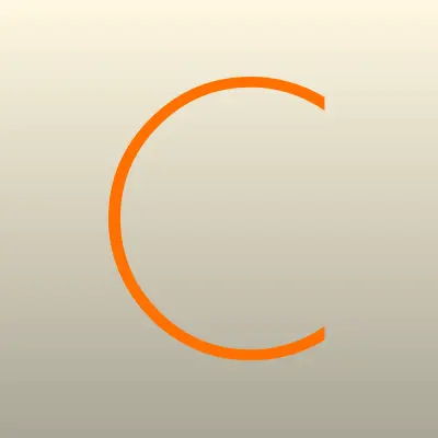 Calipso, кафе-бар, лого-визитка
