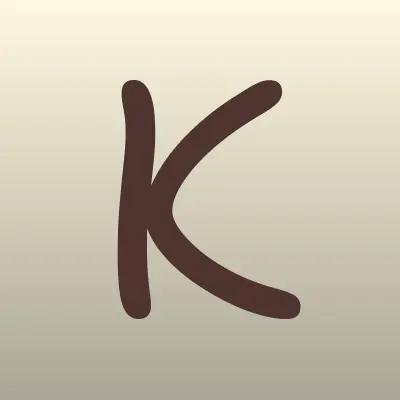 Красное & Белое, лого-визитка
