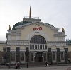 Железнодорожные вокзалы в Козьмодемьянске