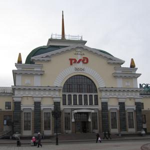 Железнодорожные вокзалы Козьмодемьянска